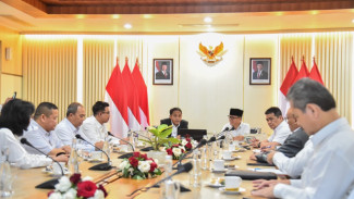 Bertemu Dengan Mendes, Menhut Bahas 15 Ribu KUPS Ditranformasi Jadi Koperasi
