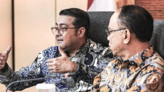 Temui Menkop Budi Arie, Menteri Riefky: Kami Ingin Mengakselerasi Peran Ekonomi Kreatif