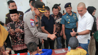 Perdana, PT BAI Gelar Program MBG untuk Sekolah di Lingkup KEK Galang Batang