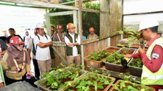 Menhut Tegaskan Komitmen Pemerintah Dalam Pengelolaan Hutan Lestari-Kesejahteran Masyarakat