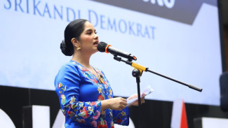 Peringarti Hari Kartini, Annisa Pohan Serukan Pemberdayaan Perempuan Lewat Ekonomi Kreatif