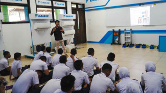 Pelatihan K3LH Bekali Siswa SMK untuk Keselamatan Kerja dan Lingkungan