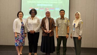 Kementan Cetak Petani Muda, Indonesia Jadi Role Model Global