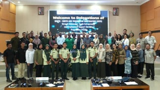 Jadi Inspirasi Bagi Negara Lain, Delegasi SSTC Dalami Model Pemberdayaan Petani Muda Berteknologi Kementan