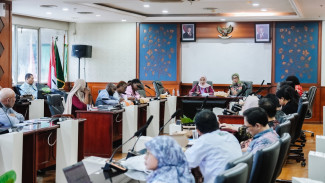 Dialog Bersama Delegasi SSTC, Kementan Bangga Programnya Jadi Inspirasi Negara Lain