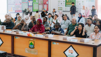 Sukses di Cianjur, Model Kewirausahaan Kementan Dilirik Delegasi Internasional