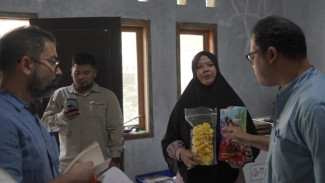 Diakui Berhasil, Senior IFAD Untuk Asia Tinjau Langsung Program PHLN Kementan di Kabupaten Subang