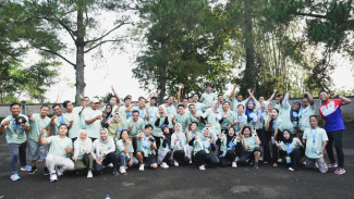 Dorong Regenerasi Petani, Kementan Gelar Grand Final Young Ambassador Agriculture 2025