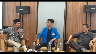 Gerakan Rakyat Gandeng BEM UIN Jakarta dan Unindra, Bahas Revisi UU ASN