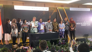 Dorong Pengobatan Presisi di Bidang Onkologi, PathGen Fasilitasi Kolaborasi Kemenkes dan CRUK