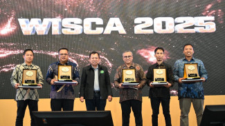 Danone Indonesia Raih Tiga Penghargaan Platinum dan Satu Emas dalam WSO Indonesia Safety Culture Awards 2025 M