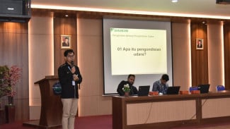 Sinergi Dunia Industri dan Kampus Tingkatkan Kompetensi Mahasiswa