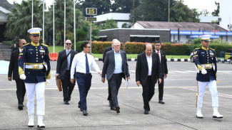 Tahir dan Bill Gates Bahas Arah Baru Filantropi di Istana Negara