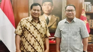 Momen Bersejarah, Fary Francis, Utusan Presiden Prabowo, Wakili Indonesia, Untuk Pelantikan Paus Leo XIV