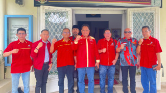 Tegaskan Tidak Ada Munas Soksi Bersama, Ketum Soksi Ir. Ali Wongso Sinaga : Itu Munas Depinas Soksi!