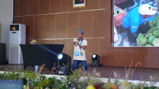 Kementan Pastikan Peran Aktif Disabilitas Dalam Pembangunan Pertanian