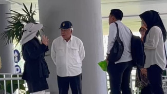 Heboh! Istri Pejabat OIKN Laporkan Dugaan Perselingkuhan Suami ke Kepala OIKN