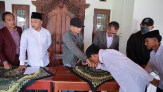 Kasus Dugaan Penganiayaan di Ponpes Ora Aji Berakhir Damai secara Kekeluargaan