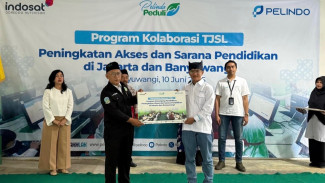 Perluasan Akses Digital Dorong Pemerataan Pendidikan di Sekolah Pesisir