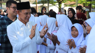 Wabup Bogor Puji Program Makan Bergizi Prabowo-Gibran: Sangat Membantu Warga