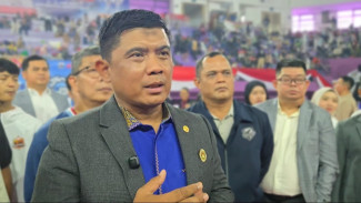 Liga Taekwondo Jakarta Series 10: Langkah Nyata Dukung Program Asta Cita Presiden Prabowo