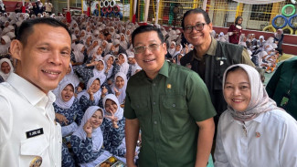 Pemkab Bogor Dukung Penuh Program Makan Bergizi Gratis, Dorong Penambahan Dapur untuk Jangkau Pelosok