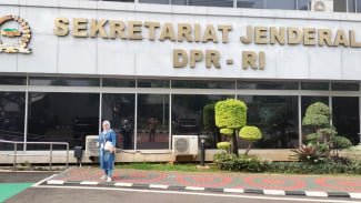 Warga Jaktim Ngadu ke Ketua Komisi 3 DPR Habiburokhman soal Dugaan Mafia Tanah