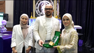 Membawa Nuansa Tanah Suci ke Jakarta, Diar Al Manasik Hadirkan Spirit Ibadah di Islamic Expo 2025