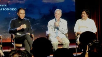 Kisah Nyata Pangeran Diponegoro Diangkat dalam Fim Epik 'Perang Jawa' ke Bioskop, Ini Bocorannya