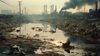 Indonesia Hadapi Krisis Planet, Dr. Andy Simamarta Desak Perencanaan PPLH yang Terintegrasi