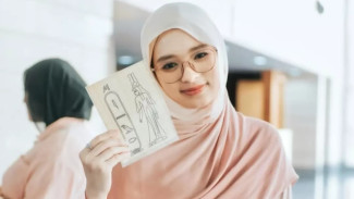 Inara Rusli Pilih Damai dengan Insanul Fahmi, Proses Hukum Masih Berjalan