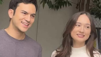 Rizky Nazar dan Laura Moane Tampil Mesra Netizen Auto Baper
