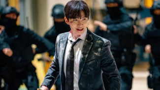 Serial Cashero Resmi Tayang Netflix Usai Natal Bertabur Bintang dan Konsep Unik