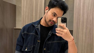 Insanul Fahmi Tak Ikuti Media Sosial Mawa Akui Takut Rindu di Tengah Isu Perselingkuhan