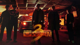 Taxi Driver 3 Pecahkan Rekor Rating Tertinggi dan Dekati Angka 20 Persen