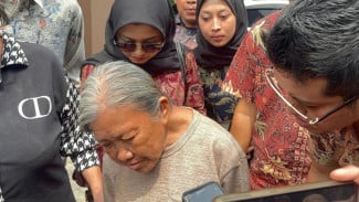 Viral Rumah Nenek Elina Dibongkar Paksa Begini Kronologi dan Fakta Lengkapnya