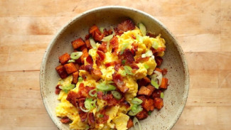 Anti Loyo di Pagi Hari, Ini 4 Kombinasi Breakfast Bowl yang Bikin Energi Stabil