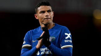 Thiago Silva Kembali ke Eropa Gabung Porto di Usia 41