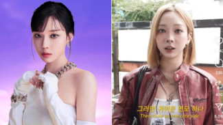 Winter aespa Jadi Viral Gara-gara Look-Alike di Instagram Bikin Heboh Netizen