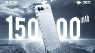 Realme Tancap Gas Baterai Smartphone 15000 mAh Segera Masuk Tahap Produksi