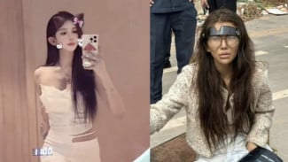 Begini Nasib Umi, Influencer China Bikin Heboh Setelah Ditemukan di Jalanan Kamboja