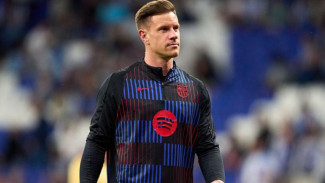 Ter Stegen Bisa Gagal Pindah Girona Karena Cedera Lutut dan Masalah Gaji