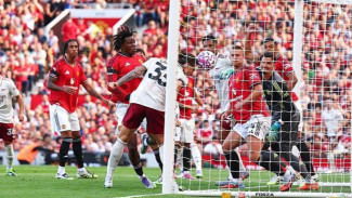 Arsenal Kalah Lawan Manchester United, Blunder Pemain Jadi Titik Balik di Emirates