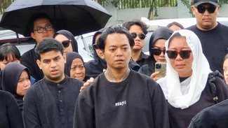 Duka Belum Usai Reza Arap Balas Komentar Miring soal Lula Lahfah