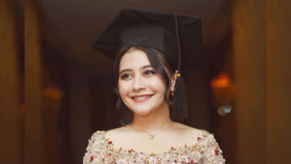 Prilly Latuconsina Pasang Badge Open To Work di LinkedIn Ternyata Demi Cari Pengalaman Baru