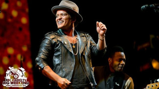 Bruno Mars Resmi Terpilih Jadi Duta Record Store Day 2026