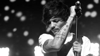 Album Baru Louis Tomlinson How Did I Get Here Sukses Jadi Nomor 1