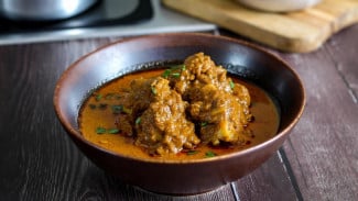 Cara Bikin Gulai Kikil Sapi Ala Minang yang Kenyal dan Anti Gagal