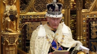 Begini Sikap Istana Buckingham Soal Keterlibatan Pangeran Andrew dalam Skandal Jeffrey Epstein