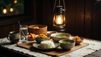 Gak Bingung Lagi Ini 30 Menu Sahur Sehat dan Nikmat Selama Ramadan